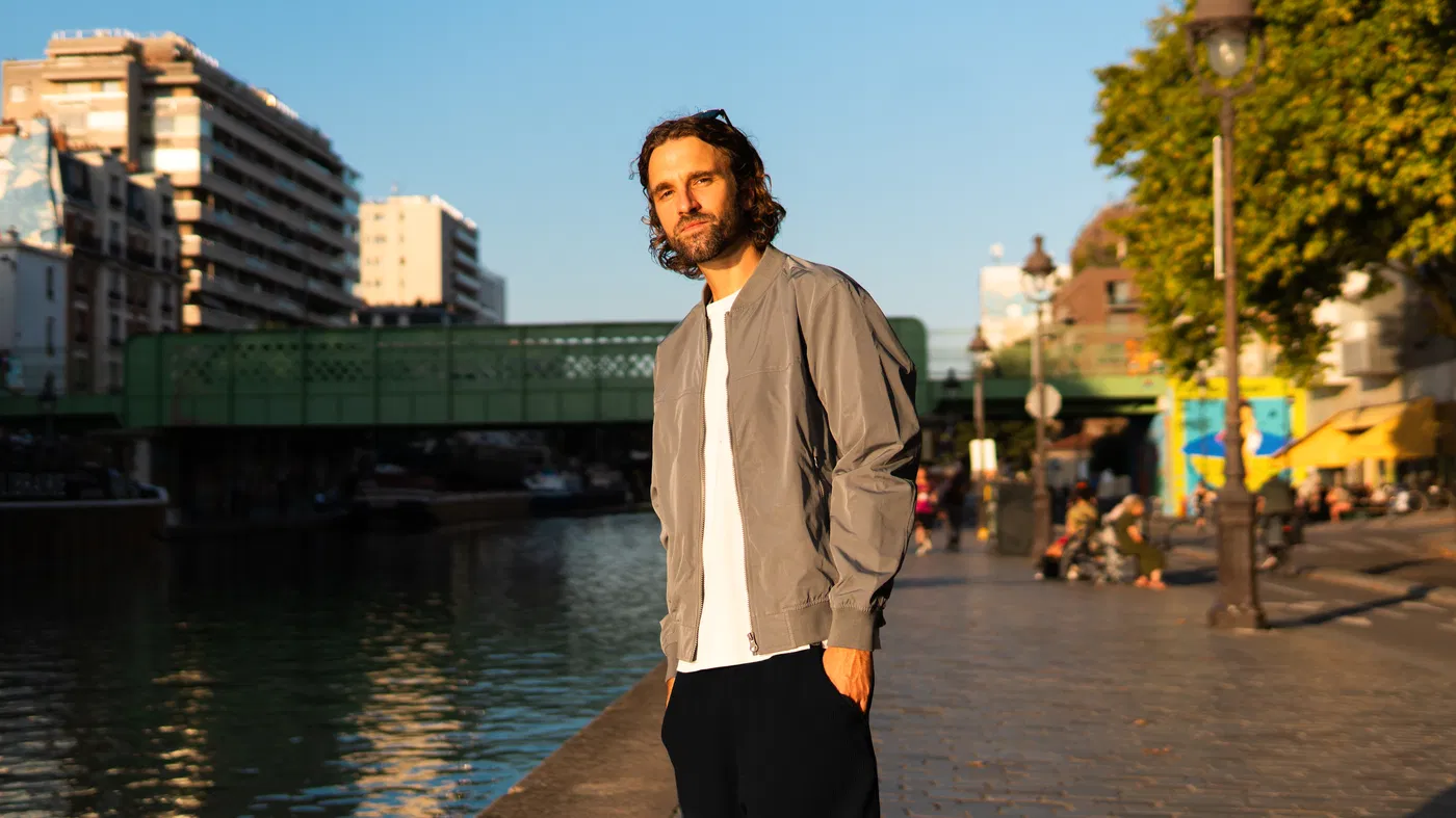 Bazil urban reggae portrait