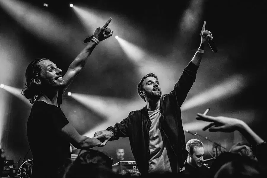 Bazil — Live avec Naâman