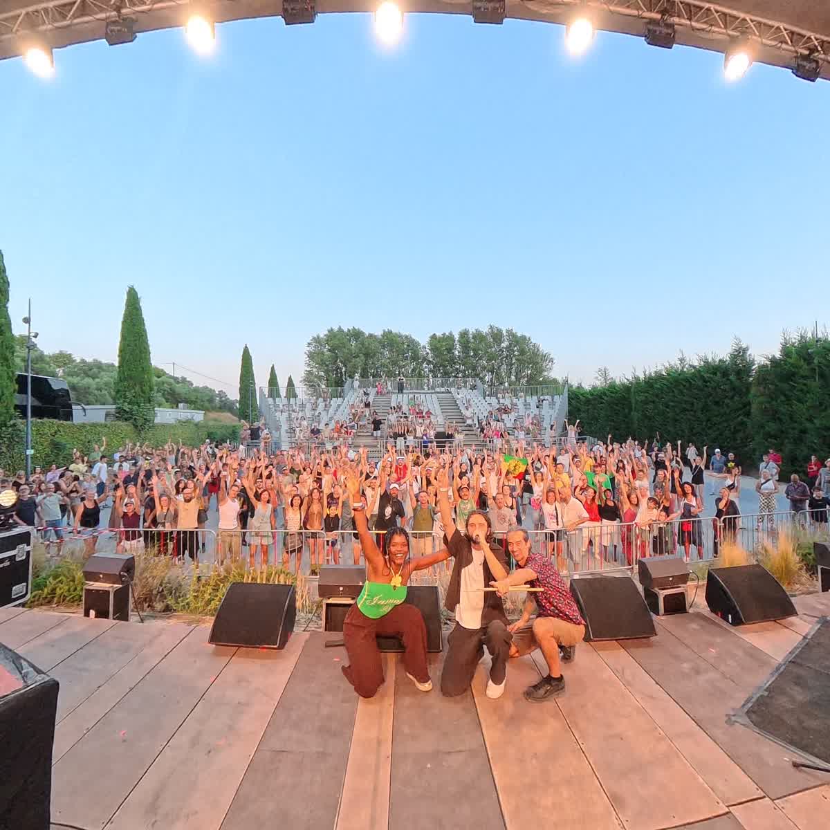 Bazil — Noves Music Festival