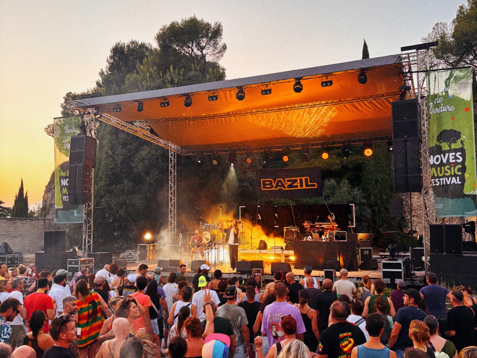 Bazil — Noves Music Festival · 2026
