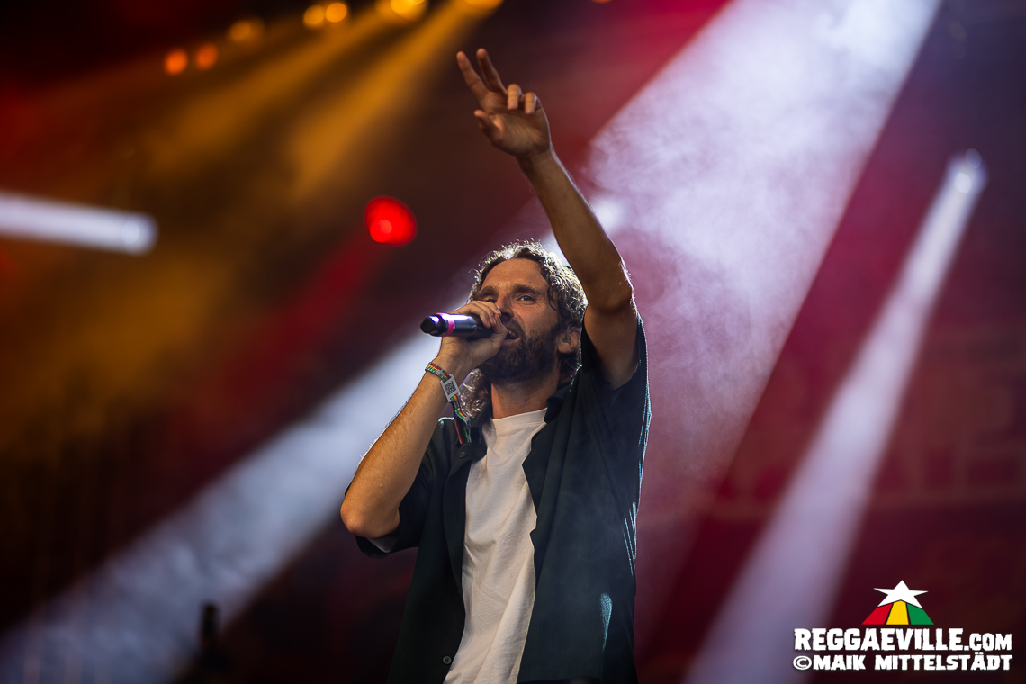 Bazil — Reggae Jam · Maik Mittelstädt / Reggaeville