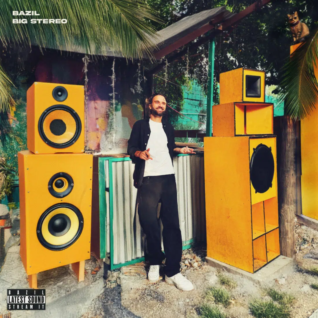 Big Stereo — Bazil